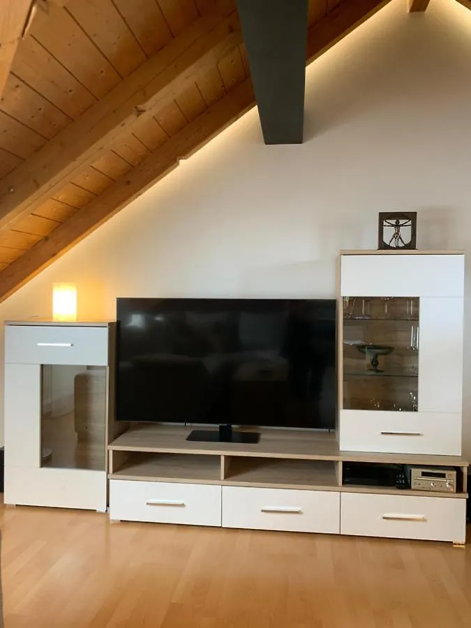 Daire Lovely Home Munchen
